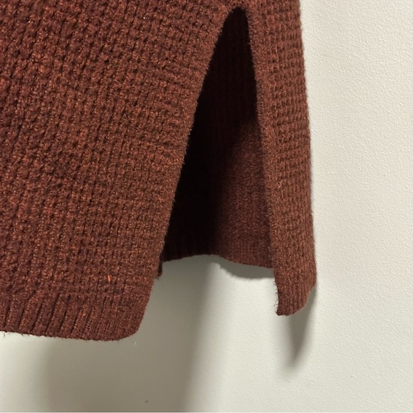 cupcakes & cashmere Rich Brown Open-Front Cardigan - Picture 6 of 9